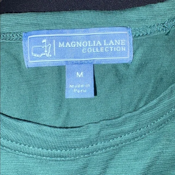 Magnolia Lane Women’s Masters t-shirt size medium - Picture 2 of 4
